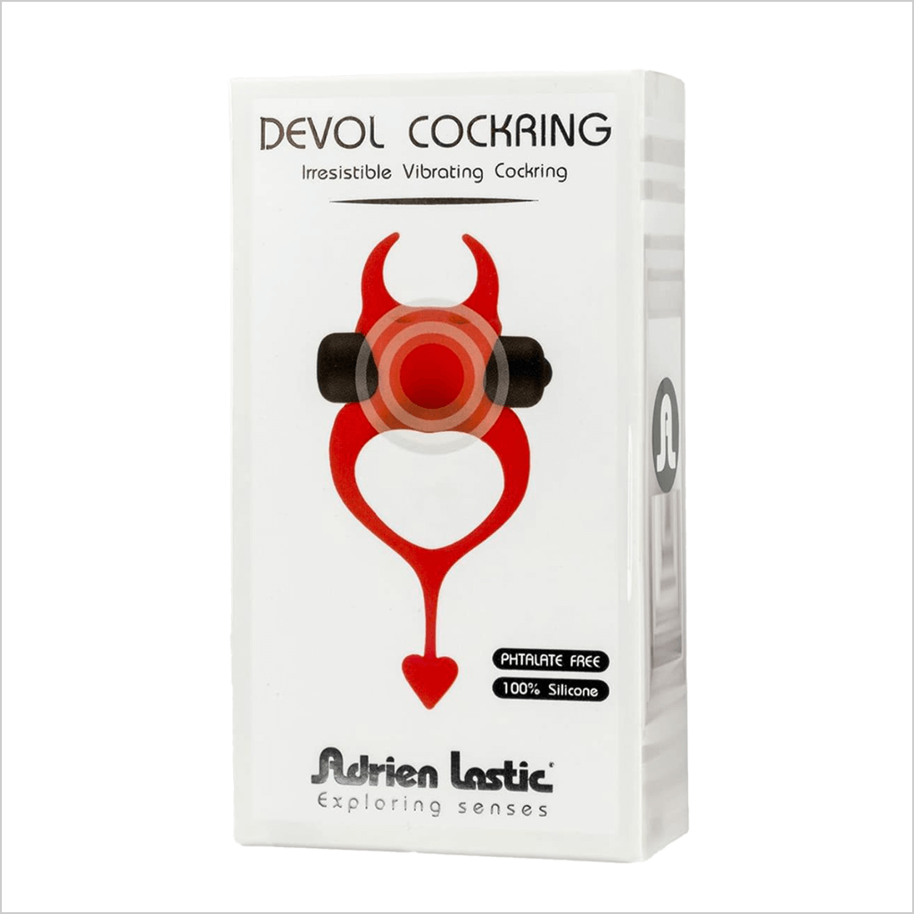 Devol Cockring | Adrien Lastic