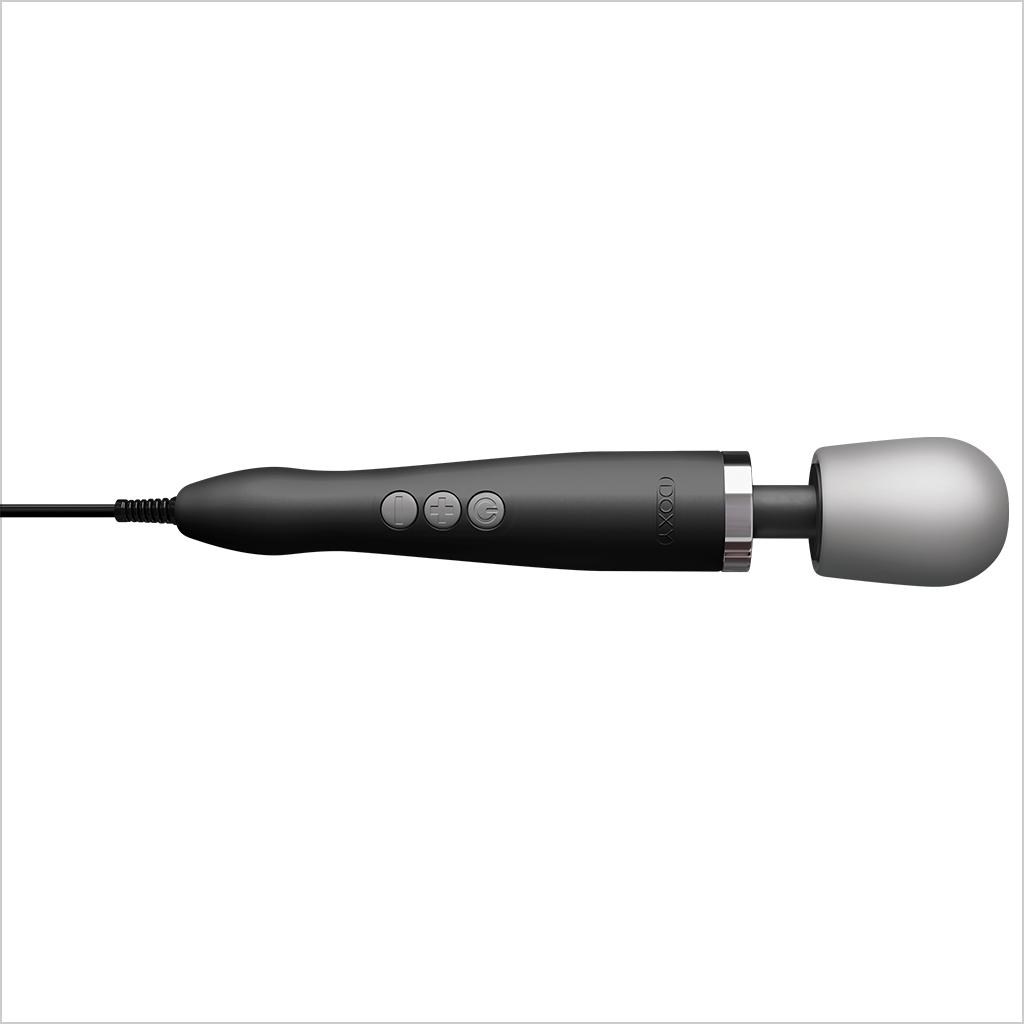 Doxy wand massager black