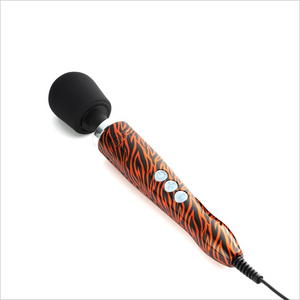 Doxy Die Cast Wand Massager Tiger | Doxy Tiger