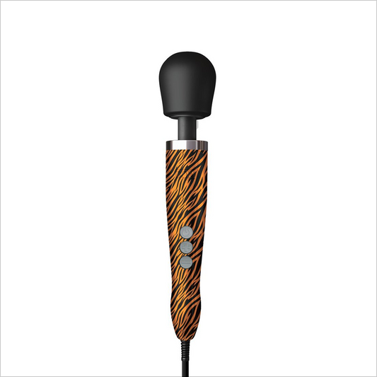 Doxy Die Cast Wand Massager Tiger | Doxy Tiger