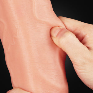 12" Dual Layered Realistic Monster Cock | Lovetoy
