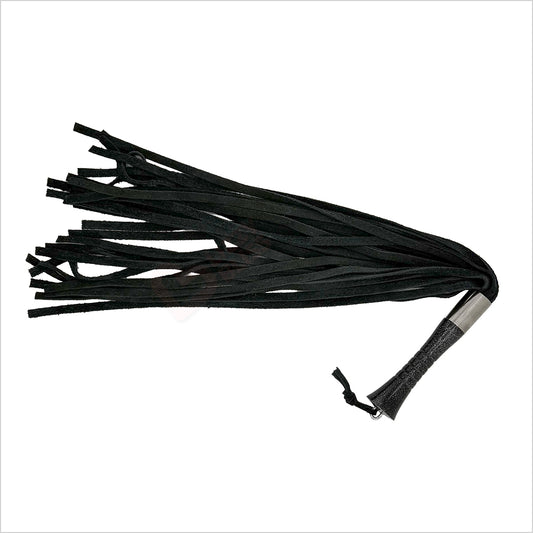 Kinky Elves Suede Flogger – Large