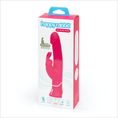 Load image into Gallery viewer, Happy Rabbit Realistic Dual-Density Rechargeable Rabbit Vibrator
