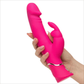 Load image into Gallery viewer, Happy Rabbit Realistic Dual-Density Rechargeable Rabbit Vibrator
