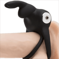 Load image into Gallery viewer, Happy Rabbit Vibrating Rabbit Cock Ring
