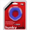 Load image into Gallery viewer, Hunkyjunk Fit Ergo Long-Wear C-Ring Cobalt
