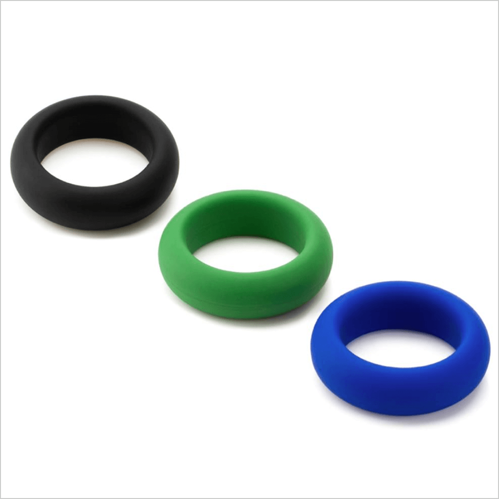 Je Joue C-Ring Set | 3 x Cock Rings – Lizzy Bliss