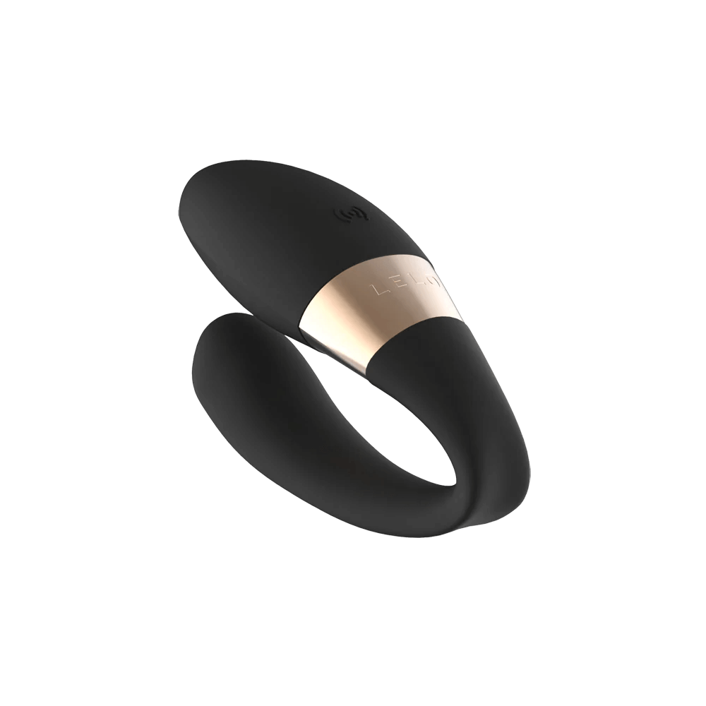 LELO Tiani Duo Couples Vibrator Black