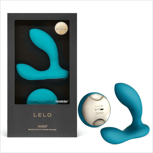 lelo-hugo-prostate-massager-ocean-blue