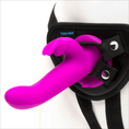 Load image into Gallery viewer, Happy Rabbit Vibrating Strap-On Harness Kit
