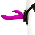 Load image into Gallery viewer, Happy Rabbit Vibrating Strap-On Harness Kit
