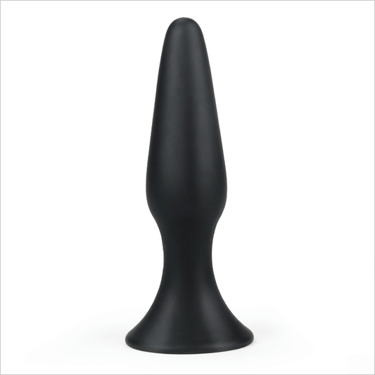 Silicone Anal Butt Plug Large