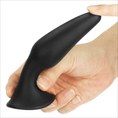 Load image into Gallery viewer, Silicone Anal Butt Plug Large Bending
