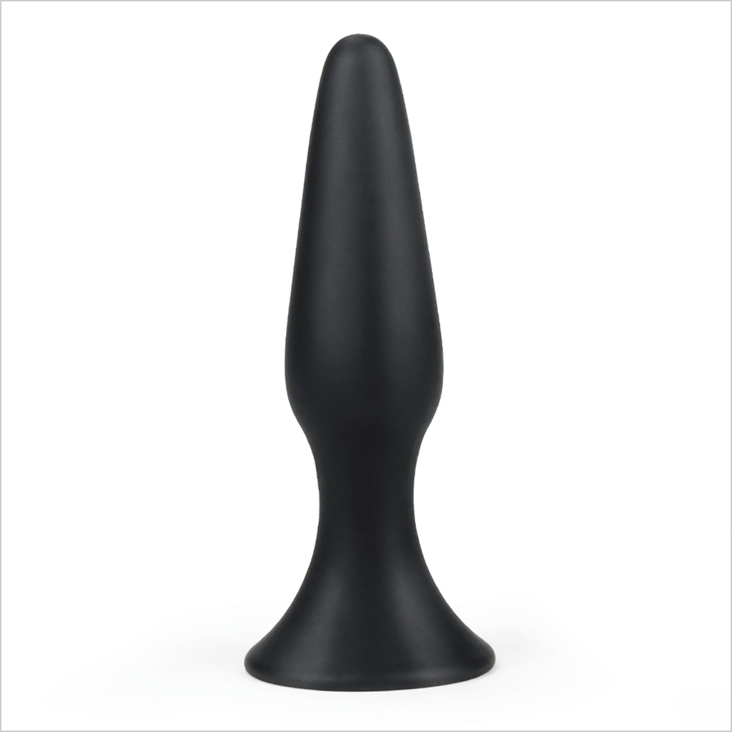 Silicone Anal Butt Plug Small