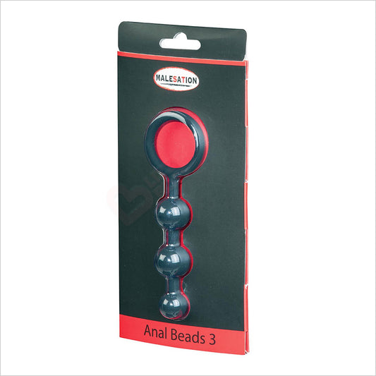 Malesation Anal Beads 3