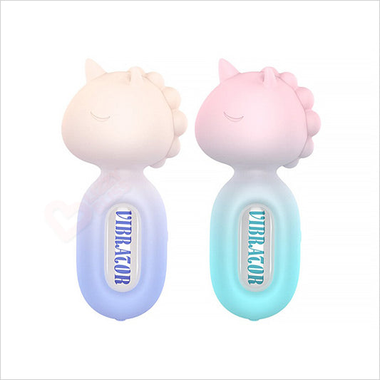 Mini Unicorn Wand Massager