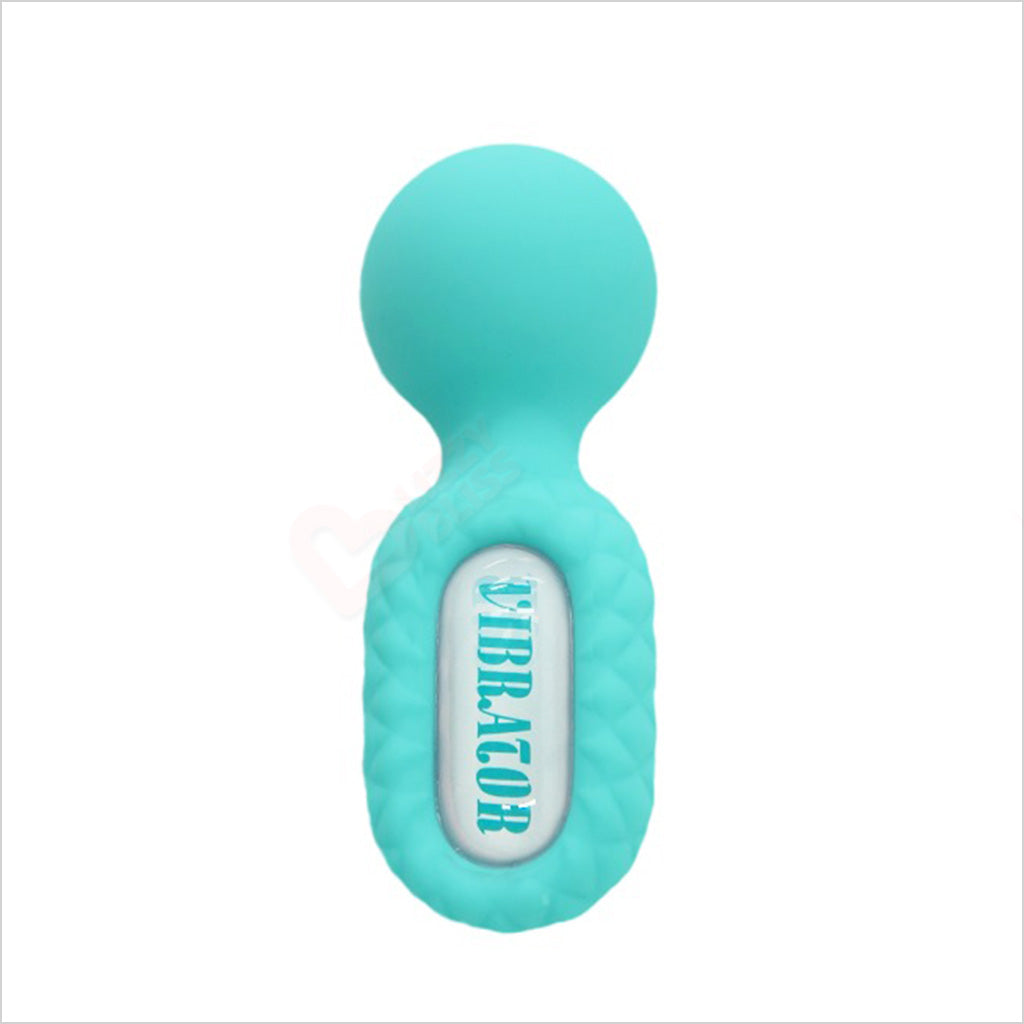 Mini Wand Vibrator with Flexible Head