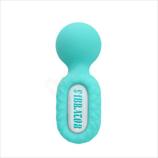 Mini Wand Vibrator with Flexible Head