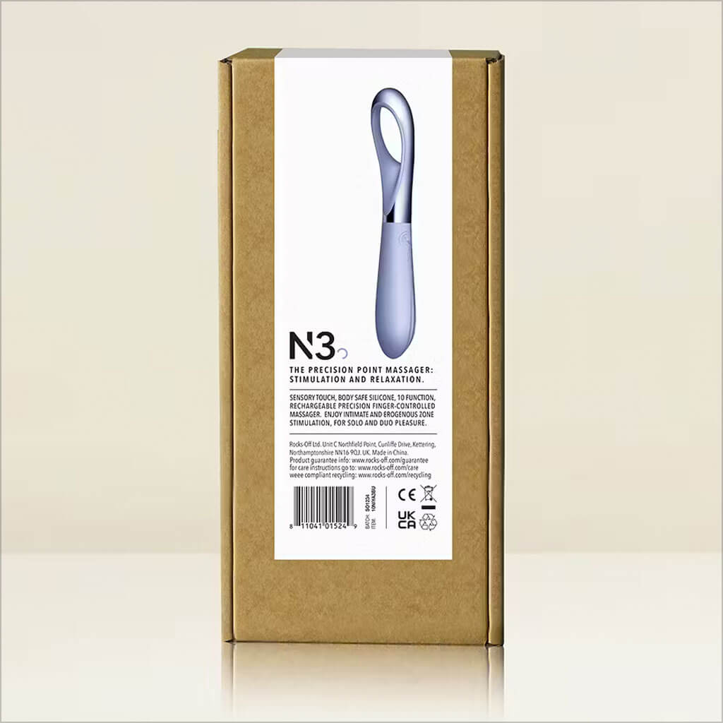 Niya N3 Packaging