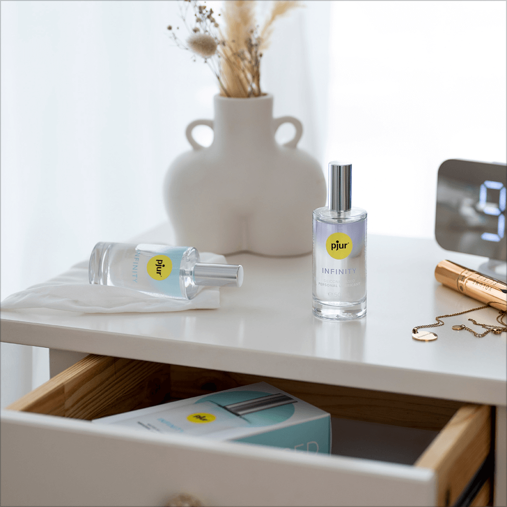 pjur INFINITY Silicone-Based Lubricant 50ml