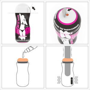 Sex In A Can Vagina