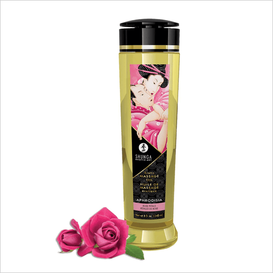 Shunga Massage Oil – Aphrodesia (240ml)