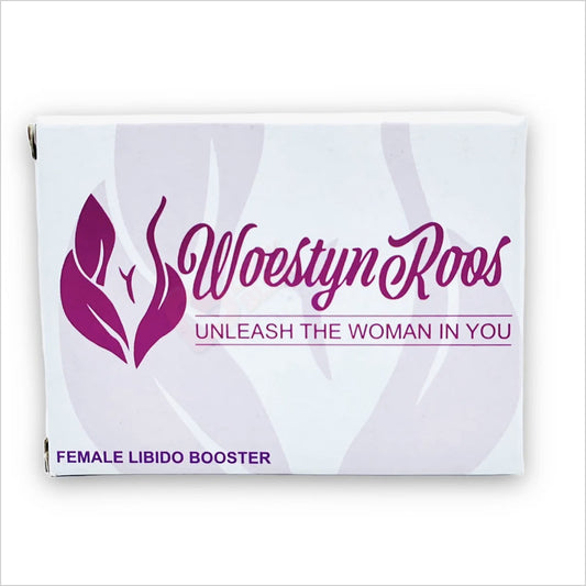 Woestyn Roos Female Libido Support Set