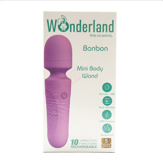 Wonderland Bonbon Mini Body Wand