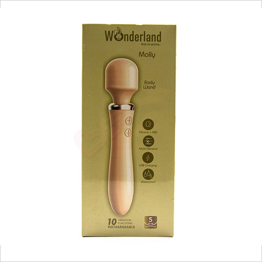 Wonderland Molly Rechargeable Body Wand