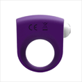 Load image into Gallery viewer, The Wooomy Puggle Vibrating Ring Purple 
