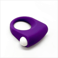 Load image into Gallery viewer, The Wooomy Puggle Vibrating Ring Purple 
