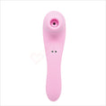 Load image into Gallery viewer, Wooomy Smoooch Clitoral Vibrator Pink
