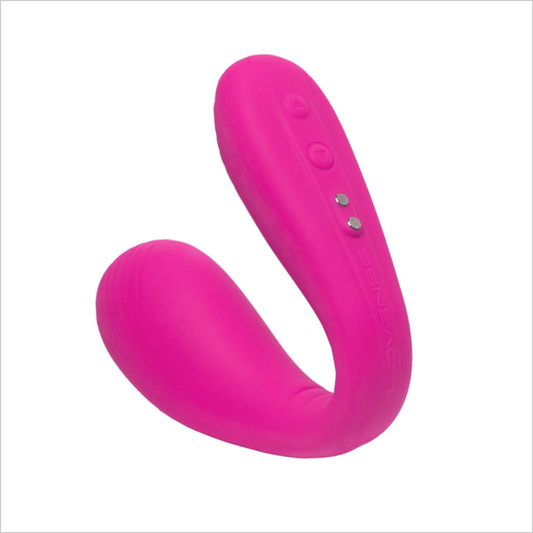 Lovense Dolce - Dual Stimulation App Controlled Vibrator