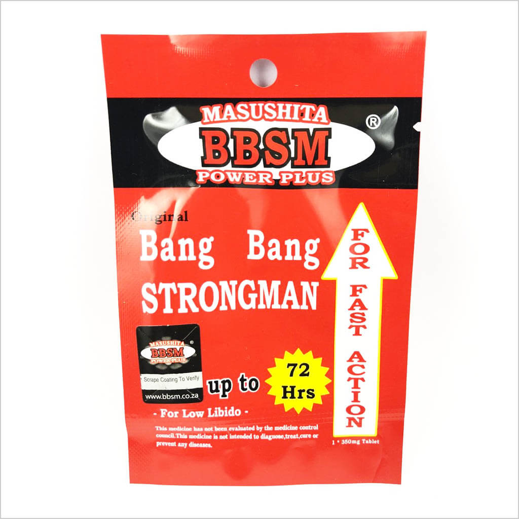 Bang Bang Strongman