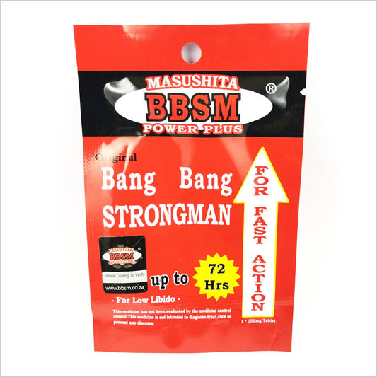 Bang Bang Strongman