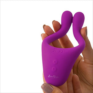 Beaument’s Doppio 2.0 Couples Vibrator