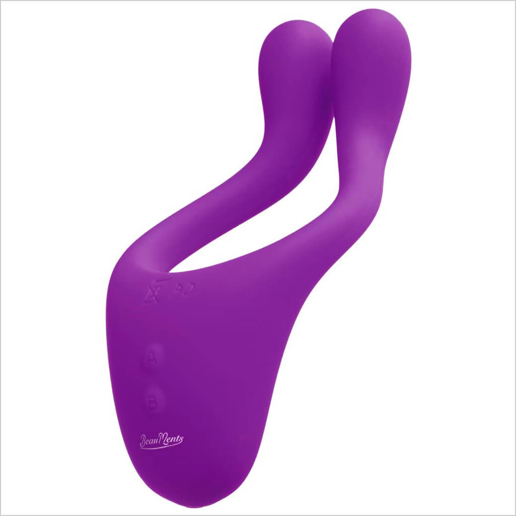Beaument’s Doppio 2.0 Couples Vibrator
