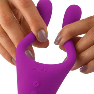 Beaument’s Doppio 2.0 Couples Vibrator