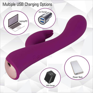 Bunny Love Slimline Rabbit Vibrator