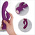 Bunny Love Slimline Rabbit Vibrator