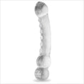 Load image into Gallery viewer, Drive Me Crazy Glass Dildo
