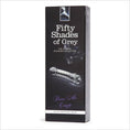Load image into Gallery viewer, Drive Me Crazy Glass Dildo Packaging
