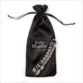 Load image into Gallery viewer, Drive Me Crazy Glass Dildo Packaging
