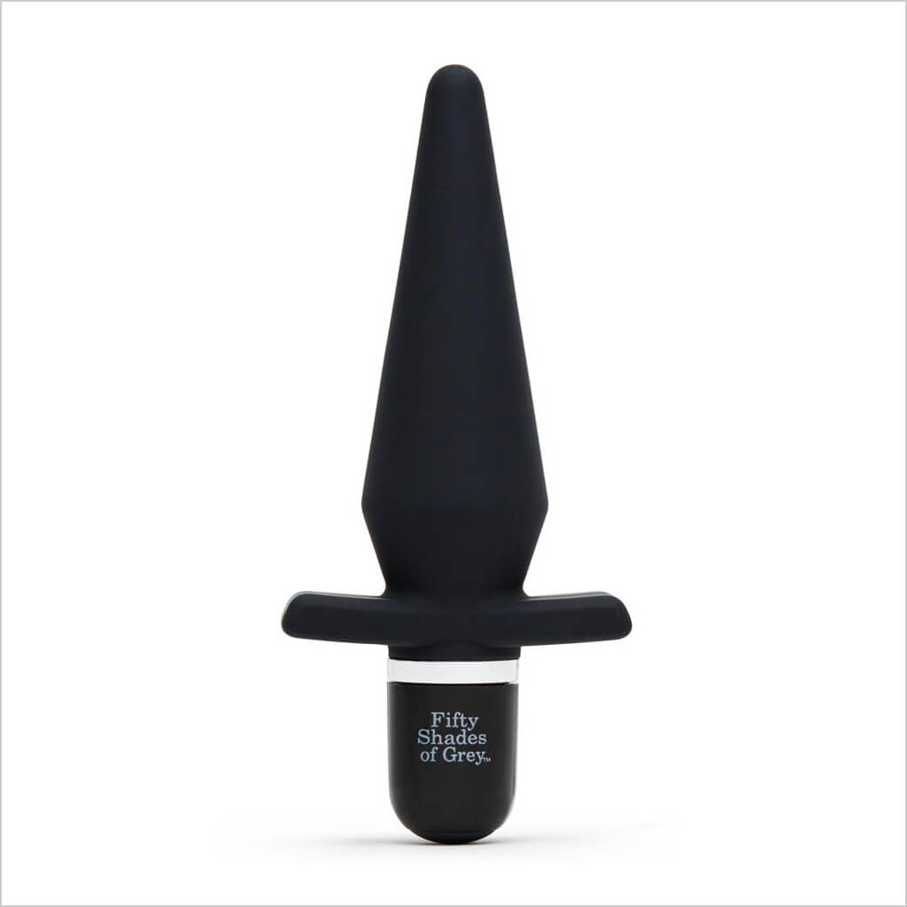 Fifty Shades Delicious Fullness Butt Plug