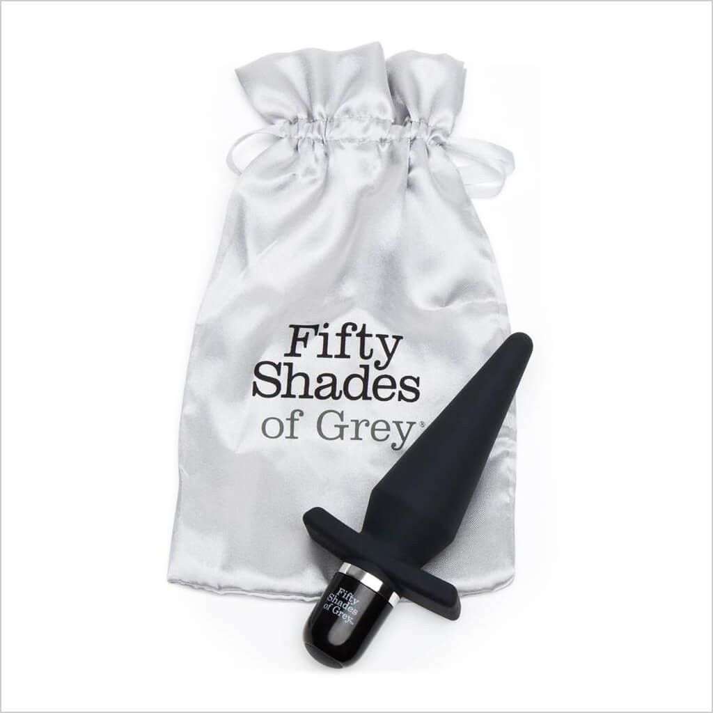 Fifty Shades Delicious Fullness Butt Plug