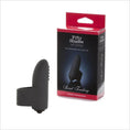 Load image into Gallery viewer, Fifty Shades Secret Touching Finger Massager
