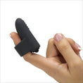Load image into Gallery viewer, Fifty Shades Secret Touching Finger Massager
