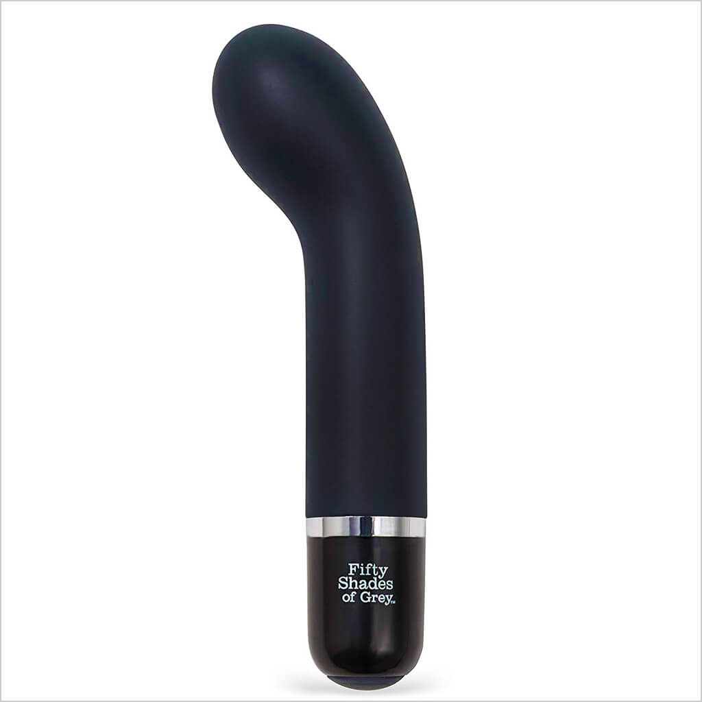 Fifty Shades Insatiable Mini G-Spot Vibrator