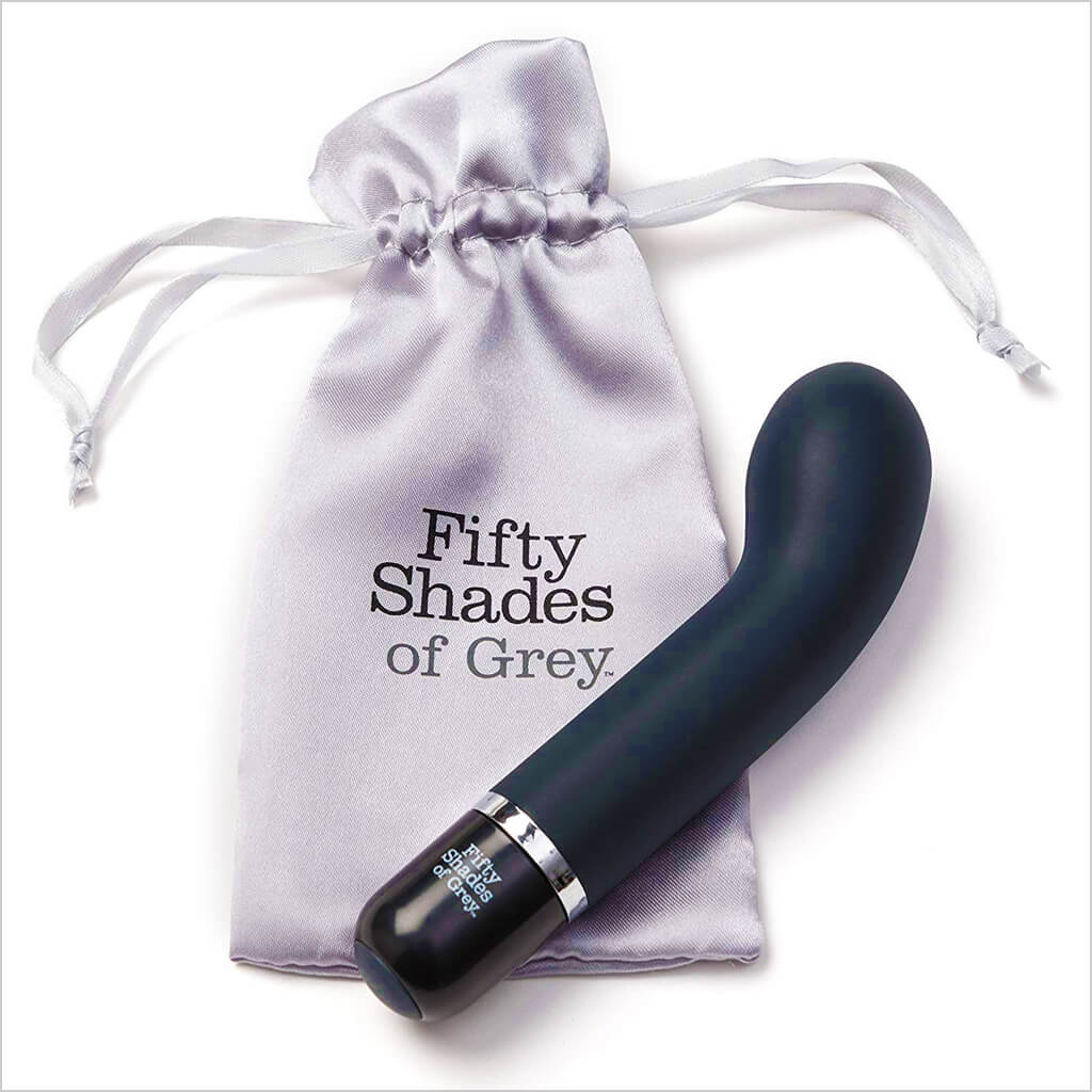 Fifty Shades Insatiable Mini G-Spot Vibrator