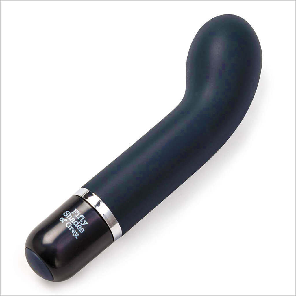 Fifty Shades Insatiable Mini G-Spot Vibrator